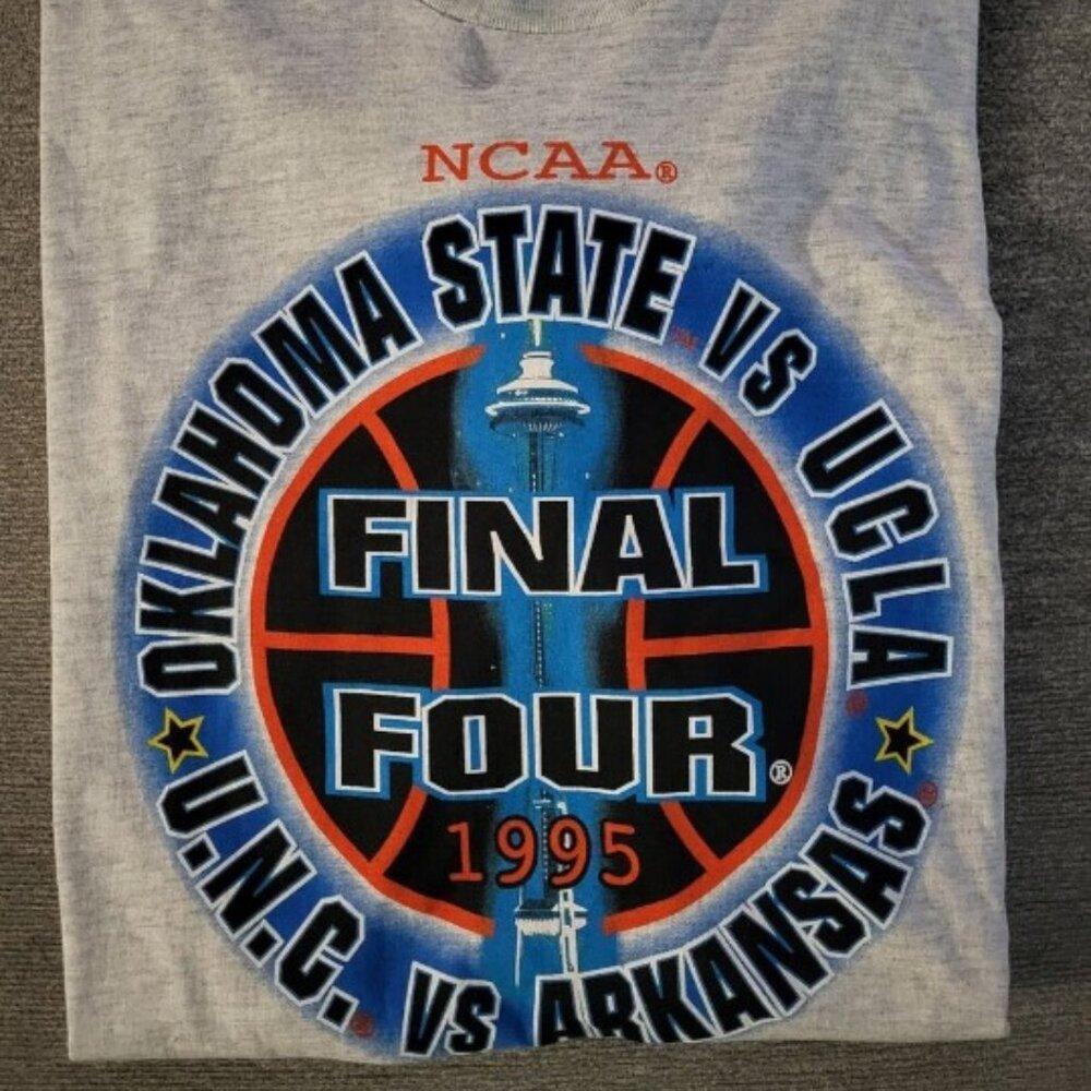 1995 Ncaa Final Four Basketball T Shirt